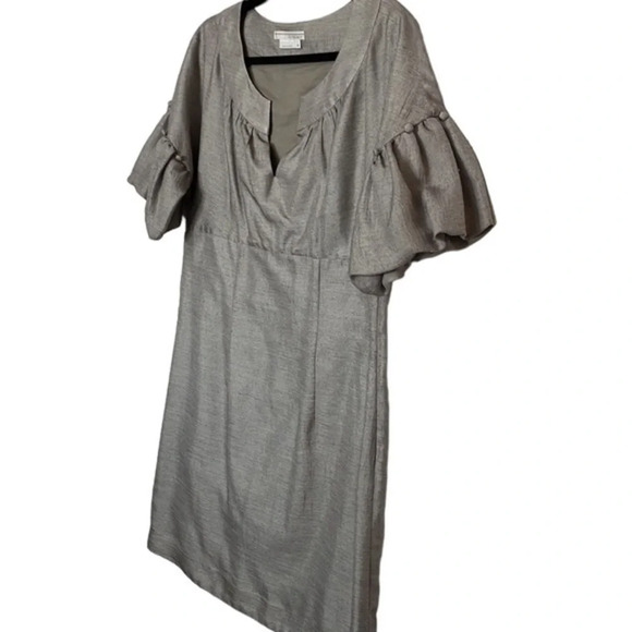 To The Max Silver Dress Size Medium (M) - Picture 2 of 8